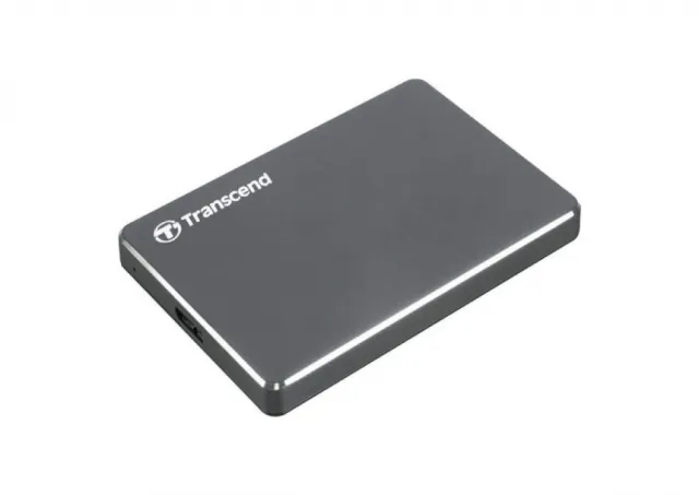 Transcend External HDD 1TB, 25C3, USB3.0, 2.5", 136g