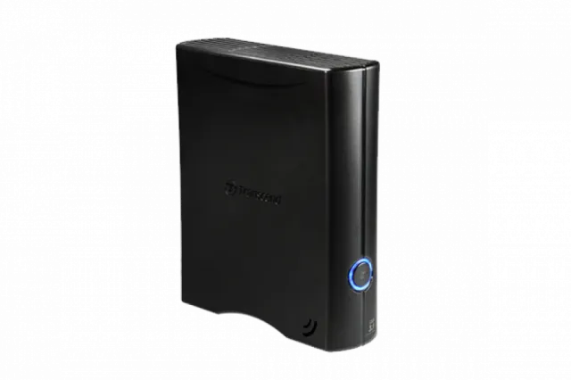 Transcend External HDD 8TB, 3.5", USB 3.0, StoreJet T3