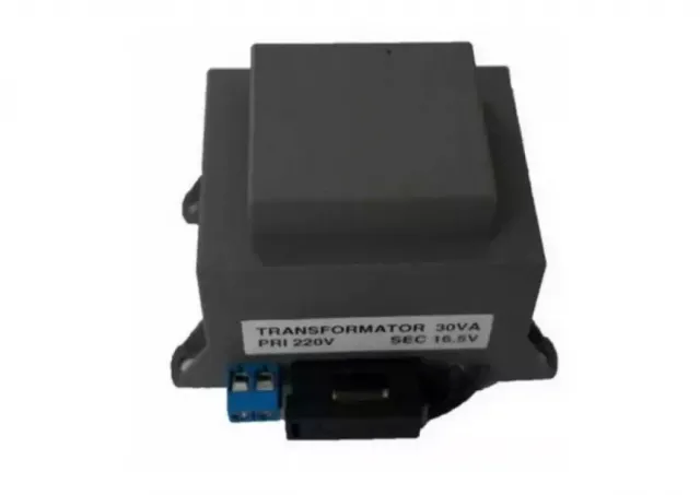 Transformator za alarm centralu 30VA 16V zaliven