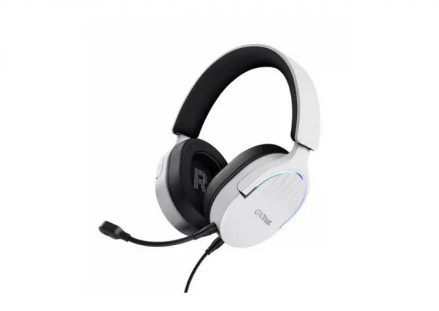 Trust GXT490W FAYZO 7.1 USB Bele (25302)
