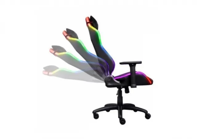 Trust GXT719 RUYA RGB GAMING Stolica (25185)