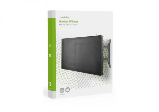 TVOC4042BK Spoljna zaštita za TV ekran 40-42inc, Vrhunski kvalitet, Crna