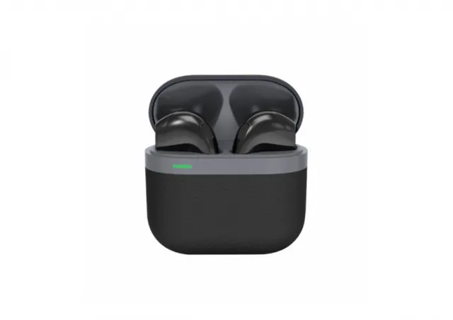 TWS-02-BK Gembird bluetooth V5.0 slusalice, TWS, black/spacegrey
