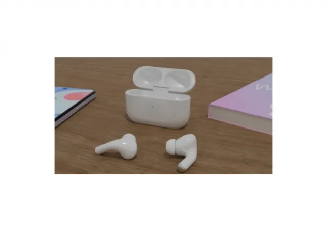 TWS-03-W Gembird bluetooth V5.0 slusalice, TWS, white