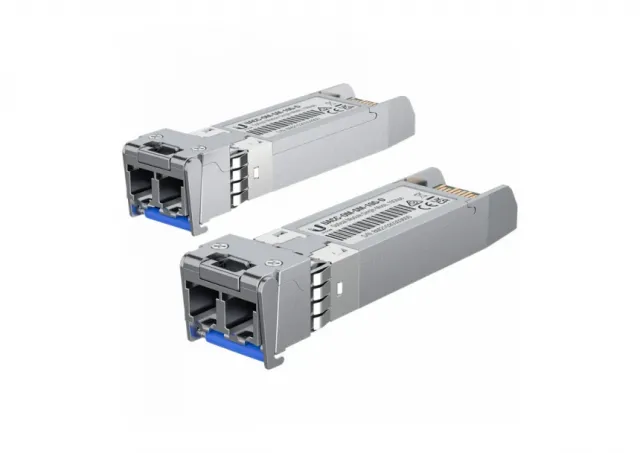 U Fiber, Single-Mode Module, 10G, 2-Pack