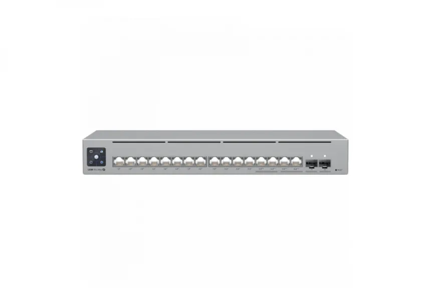 Switch | Ubiquiti 16-port, Layer 3 Etherlighting switch with 2.5 GbE ...