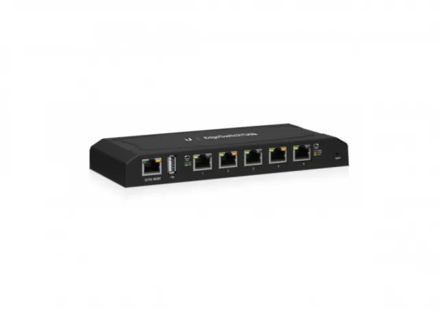 Ubiquiti ES-5XP EdgeSwitch 5x Giga Poe