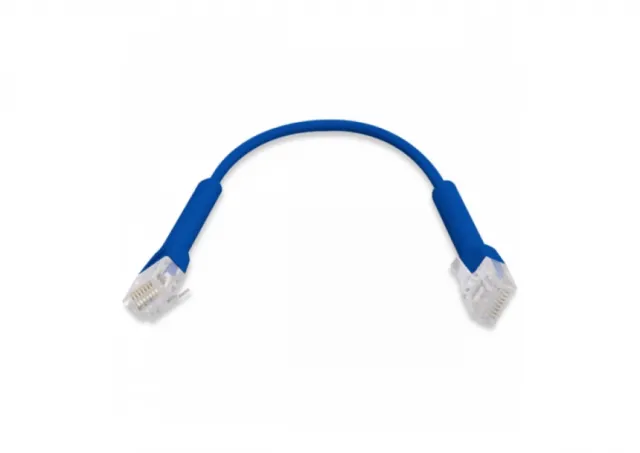 Ubiquiti patch cable U-Cable-Patch-0.3M-RJ45-BL