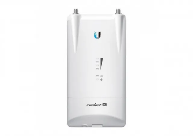 Ubiquiti R5 AC-LITE rocket 5 AC LITE EU, 2X2MIMO, 5GHZ, 27DBM
