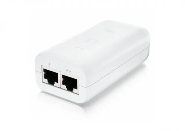 Ubiquiti U-POE-AF (802.3af) PoE injector-adapter