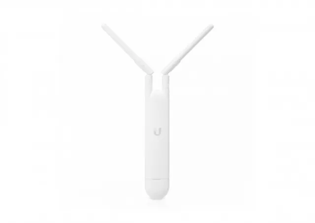 UBIQUITI UAP-AC-M UNIFI MESH ACCESS POINT, DUAL-BAND, 2X2 MIMO, POE, 20DBM