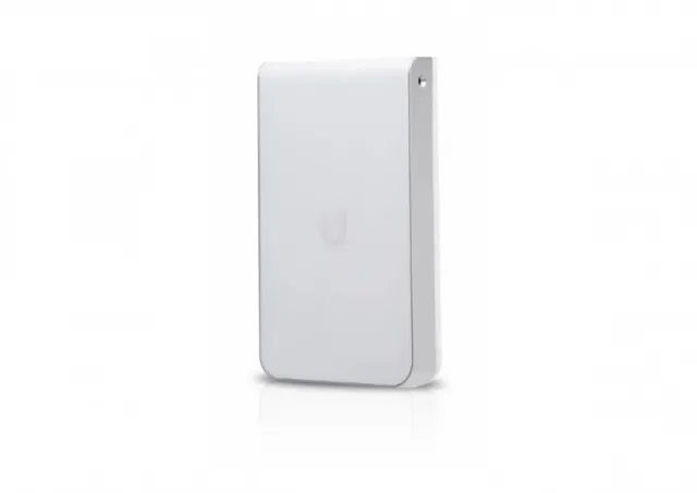 UBIQUITI UAP-IW-HD UNIFI IN-WALL ACCESS POINT AC WAVE2, 4X GE