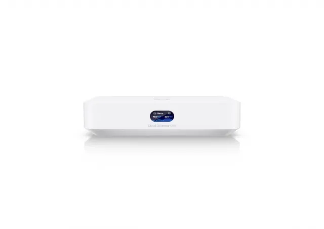 Ubiquiti UCG-ULTRA, Cloud Gateway