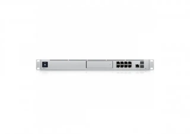 Ubiquiti UDM-SE  Switch UniFi Dream Machine, 8x RJ45 1000Mb/s, 1x SFP+, 1x RJ45 2.5Gb/s WAN, 1x S