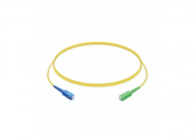 Ubiquiti UF-SM-PATCH-UPC-APC,Patchcord,Simplex,8M G.657A1,  2,0mm PVC, 1,5m