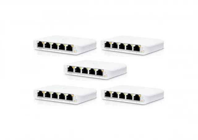 Ubiquiti UniFi switch USW-Flex-Mini-5 (5 pack)