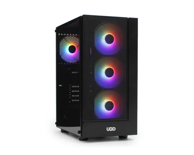 UGD Računar UGD Intel i7-12700KF/B760M-R/DDR4 32GB/M.2 512GB/RTX 3050 6GB/650W/UGD Hammer