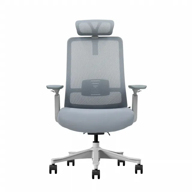 UGD Ultra Ergonomska kancelarijska stolica Chief Gray