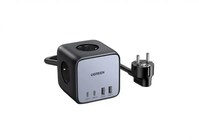 Ugreen CD268 kocka / razdelnik 65W            60113