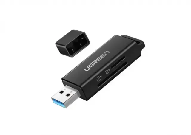 UGREEN čitač Micro SD kartica USB 3,0 CM104