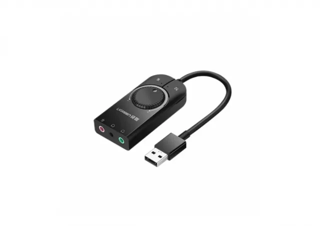 UGREEN CM129 USB eksterni stereo zvučni adapt 40964 