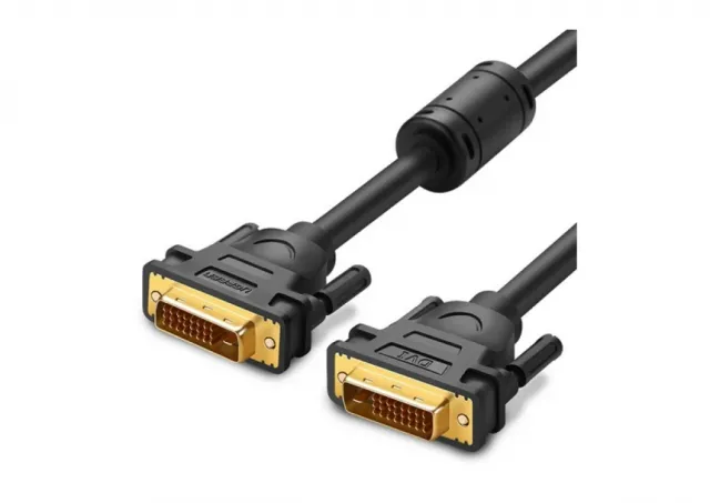 UGREEN DVI (24+1) M/M kabl 2m  DV101          11604 