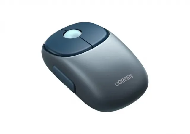 UGREEN MU102 bežični miš plavi Wifi / BT      90538 