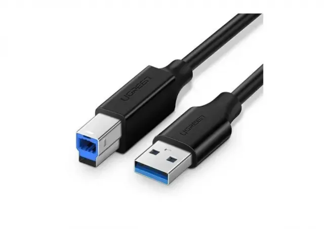 UGREEN US210 USB 3.0 AM na BM printer kabl 1m