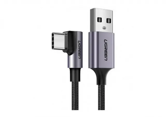 UGREEN US284 ugaoni kabl Tip c na USB 2m 3A   50942
