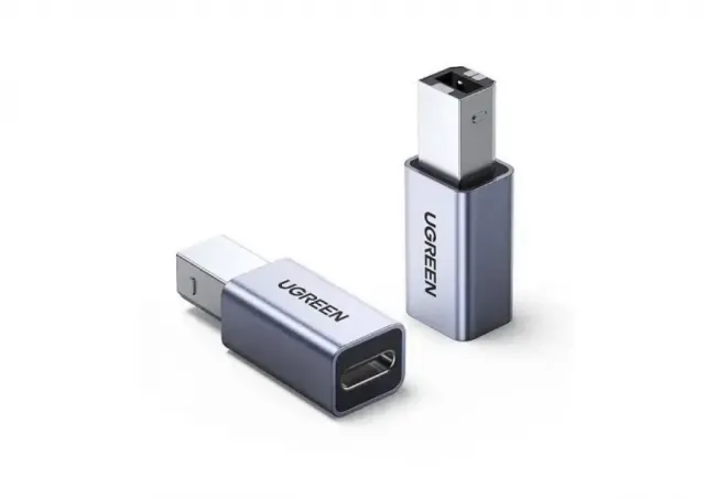UGREEN US382 USB 2.0 USB-CF na USB 2.0 BM adapter