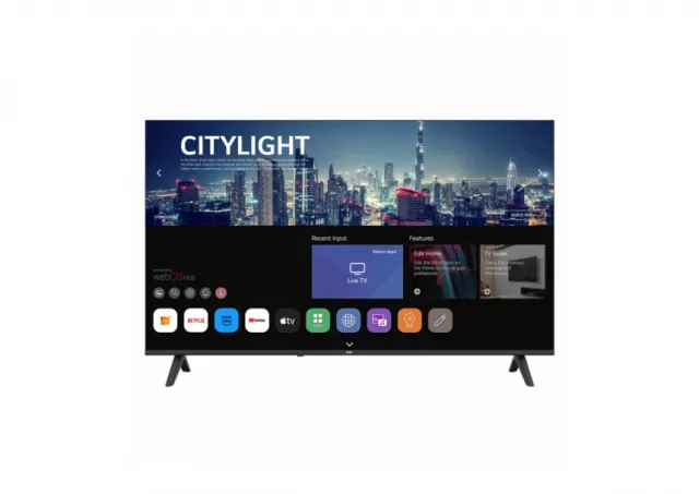 UHD 50WOS684BU
