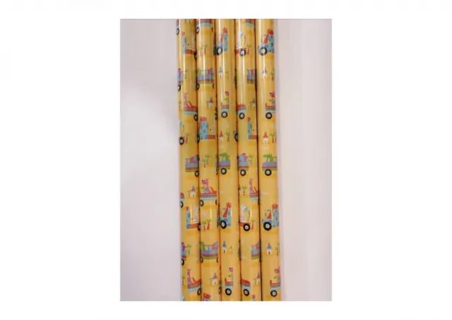Ukrasni papir Praesenta 5mx70cm  Zöwie  15UP210
