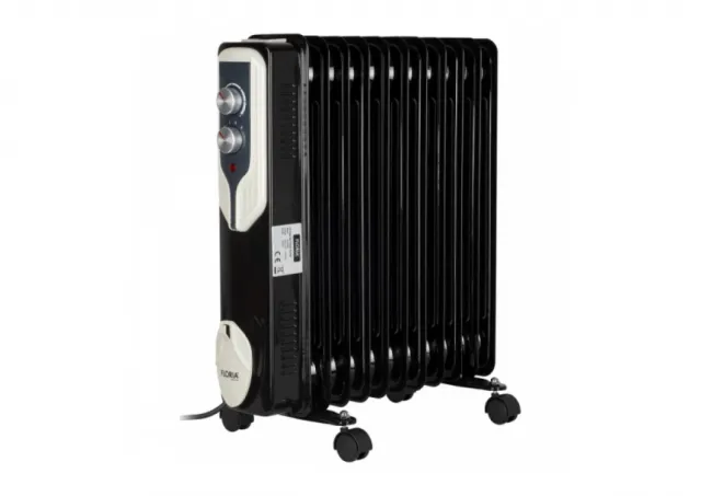 Uljni radijator 11 rebara, 2500 W- ZLN3666