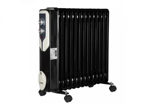 Uljni radijator, 13 rebara, 2500W - ZLN3673