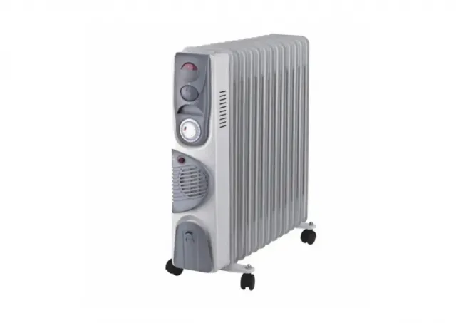 Uljni radijator Prosto UR-B22FT-13A  13 rebara sa ventilatorom