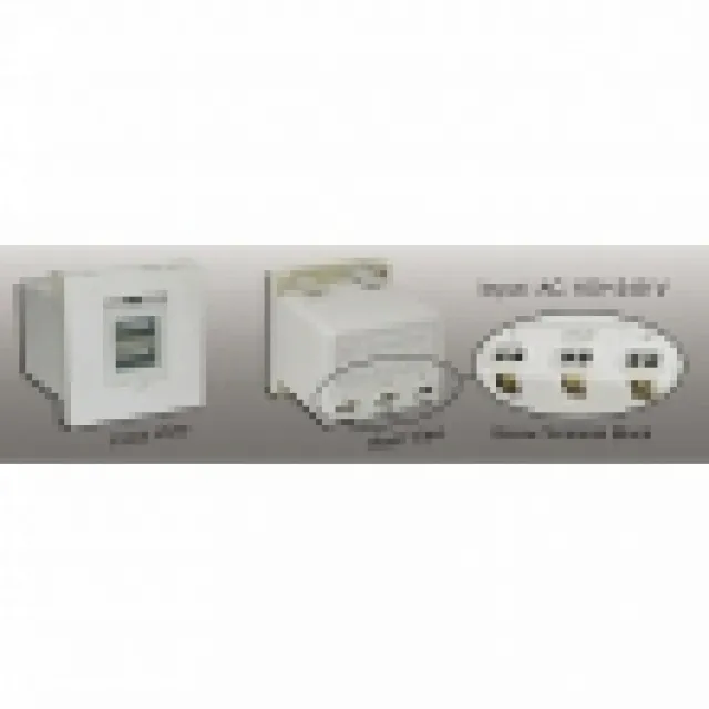 Uložak 45x45mm (2M) sa dvostrukim USB punjačem (DC 5V, 2.4A), LED pokazatelj punjenja NA41202UCG