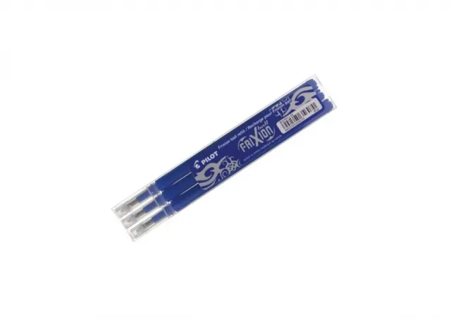 ULOŽAK PILOT ZA FRIXION BALL 0.7 3/1 PLAVI