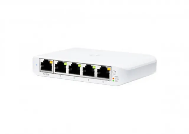 UniFi Compact 5Port Gigabit Desktop Switch