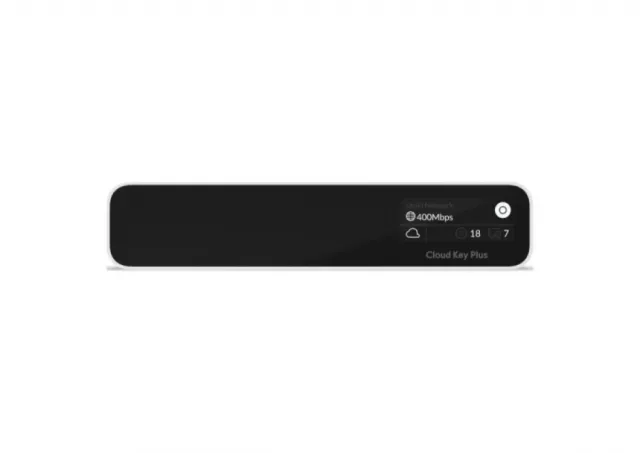 UniFi Console that connects directly to the Site Manager for powerful, multi-application site management, w/Pre-installed 1TB SSD, POE, Bluetooth. Includes full UniFi application suite for device management