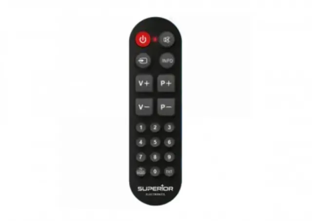 Univerzalni daljinski Superior LG, Samsung, Sony, Philips i Panasonic