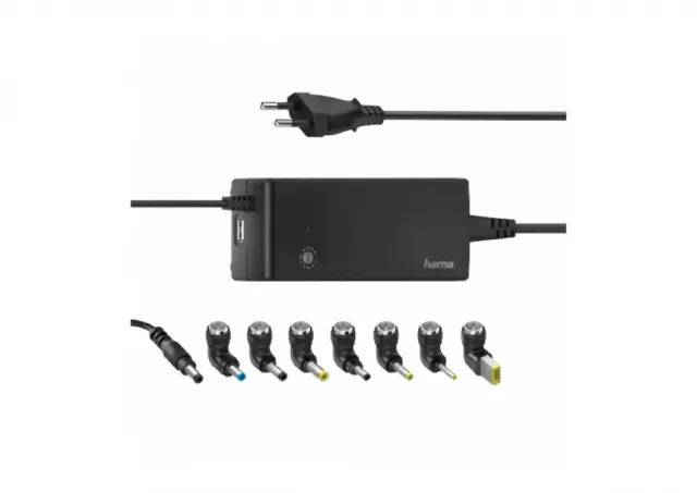 Univerzalni punjač za laptop Hama (200004) 12-22 V/90W