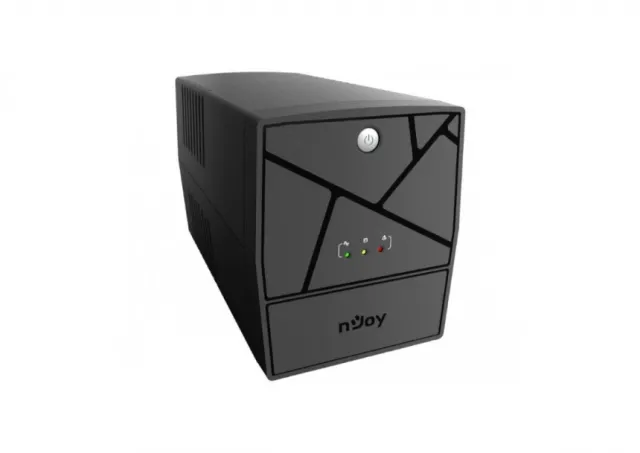 UPS 1500VA NJOY Keen 1500 USB 900W UPS (UPLI-LI150KU-CG01B)