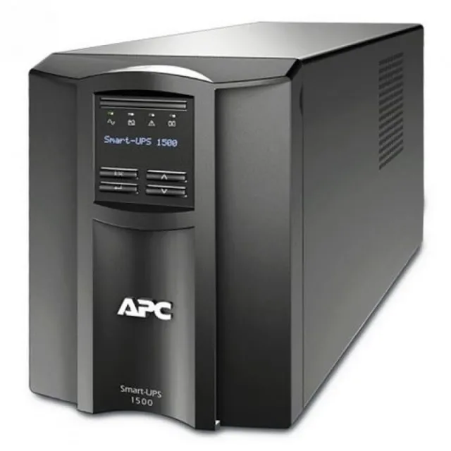 UPS, APC, Tower, Smart-UPS, 1500VA, LCD, 230V, with SmartConnect