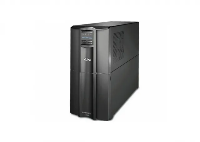 UPS, APC, Tower, Smart-UPS, 2200VA, LCD, 230V, with SmartConnect