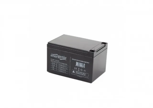 UPS Battery Energenie BAT-12V12AH 12V 12Ah