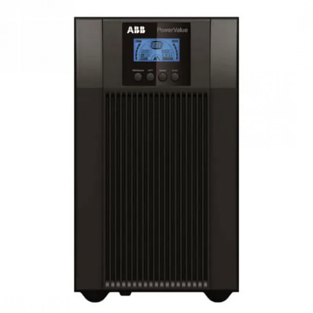 UPS PowerValue 11T G2 B, 2700W, 230V, 4xC13,1xC19, RS232,USB ABB 11T G2 3KVA B