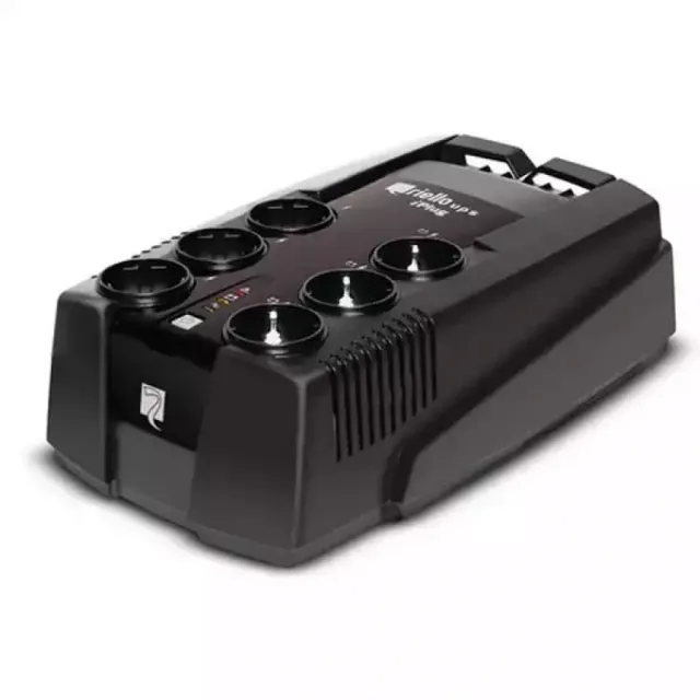 UPS Riello iPlug IPG 600 600VA/360W 230V 50/60Hz AVR