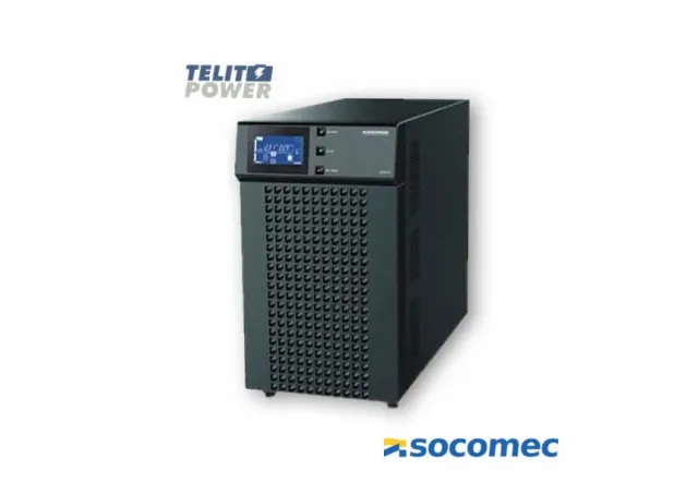 UPS SOCOMEC ITYS-E 2000VA/1600W  ITY-E-TW020B