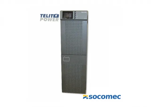 UPS SOCOMEC ITYS-E 6000VA/4800W  ITY-E-TW060B