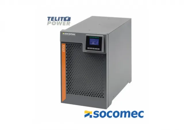 UPS SOCOMEC ITYS ITY3-TW030B 3000VA / 3000W